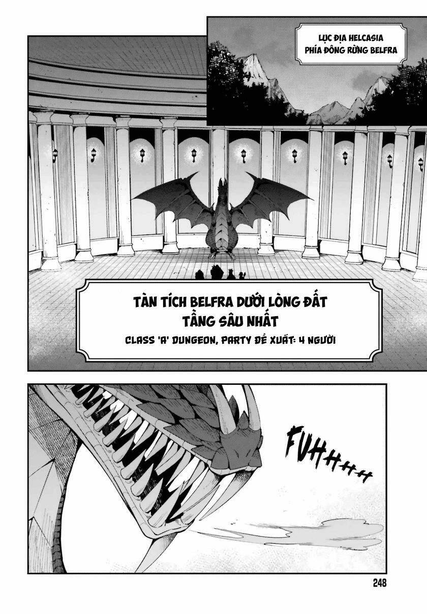 Guild No Uketsukejou Desu Ga, Zangyou Wa Iya Nanode Boss Wo Solo Toubatsu Shiyou To Omoimasu Chap 12 - Next Chap 13