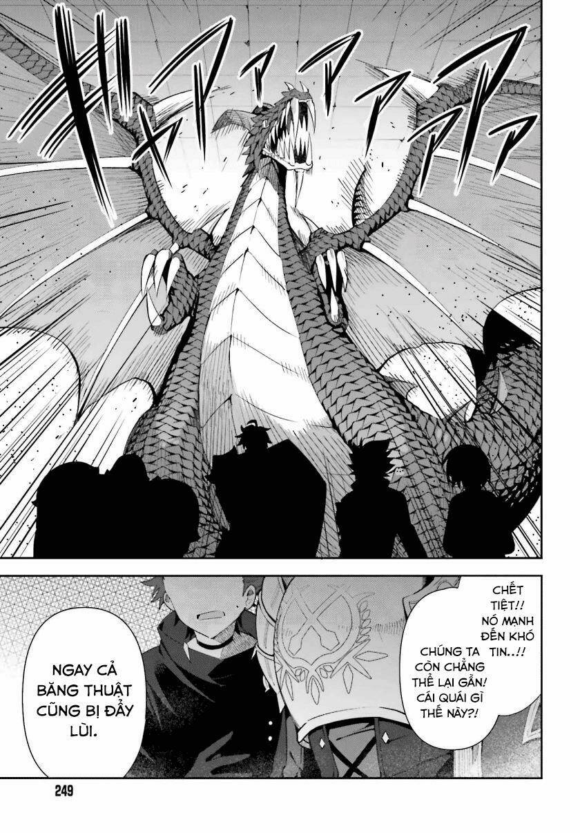 Guild No Uketsukejou Desu Ga, Zangyou Wa Iya Nanode Boss Wo Solo Toubatsu Shiyou To Omoimasu Chap 12 - Next Chap 13