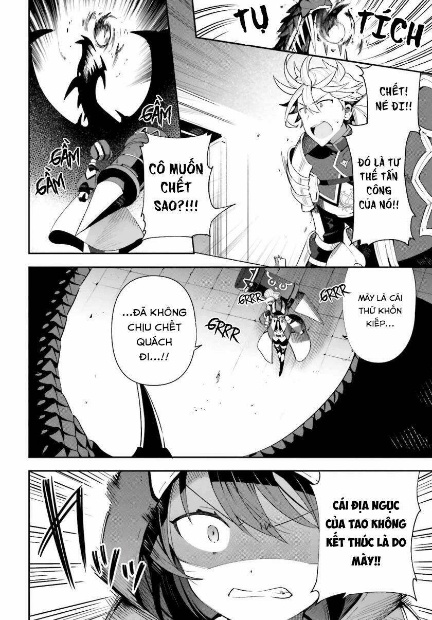 Guild No Uketsukejou Desu Ga, Zangyou Wa Iya Nanode Boss Wo Solo Toubatsu Shiyou To Omoimasu Chap 12 - Next Chap 13