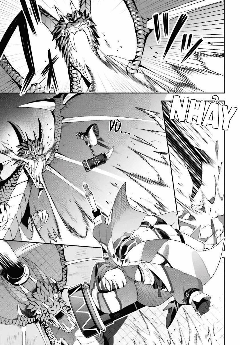 Guild No Uketsukejou Desu Ga, Zangyou Wa Iya Nanode Boss Wo Solo Toubatsu Shiyou To Omoimasu Chap 12 - Next Chap 13