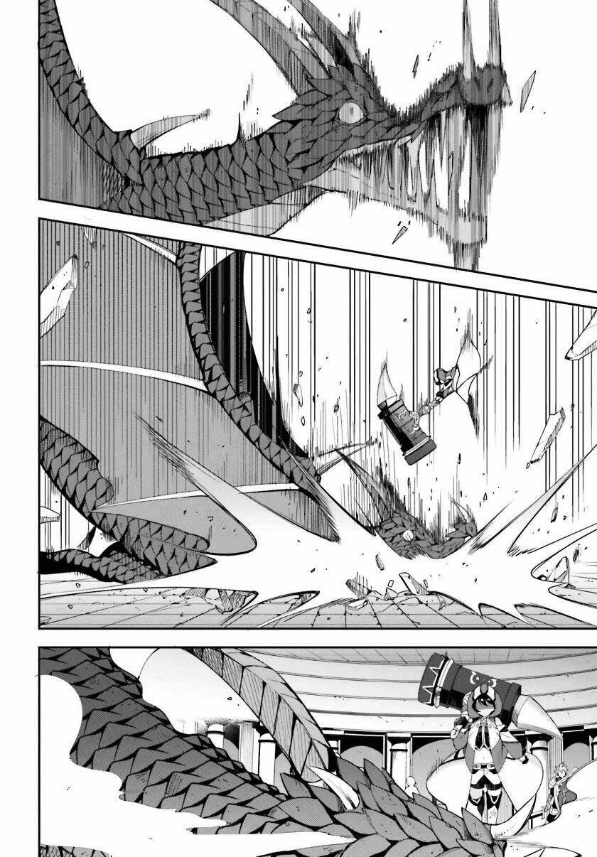 Guild No Uketsukejou Desu Ga, Zangyou Wa Iya Nanode Boss Wo Solo Toubatsu Shiyou To Omoimasu Chap 12 - Next Chap 13