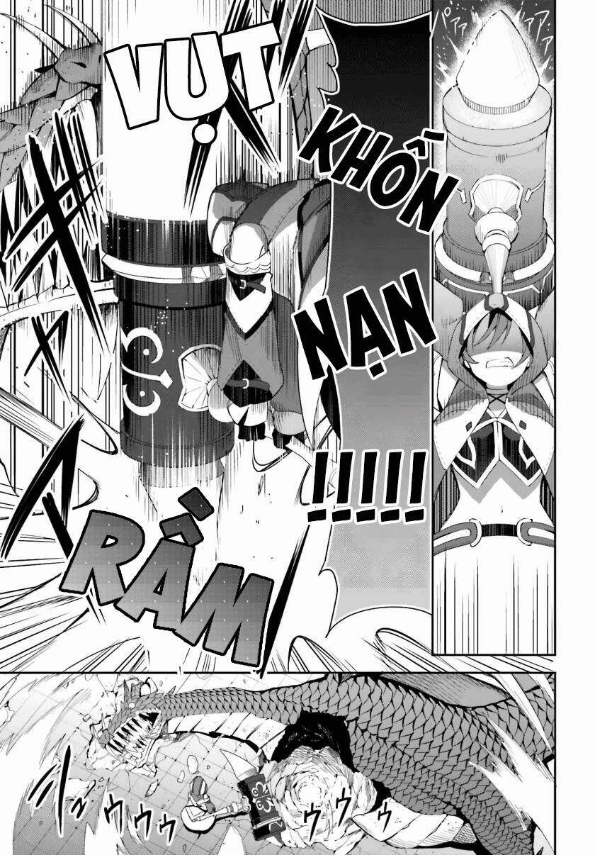 Guild No Uketsukejou Desu Ga, Zangyou Wa Iya Nanode Boss Wo Solo Toubatsu Shiyou To Omoimasu Chap 12 - Next Chap 13