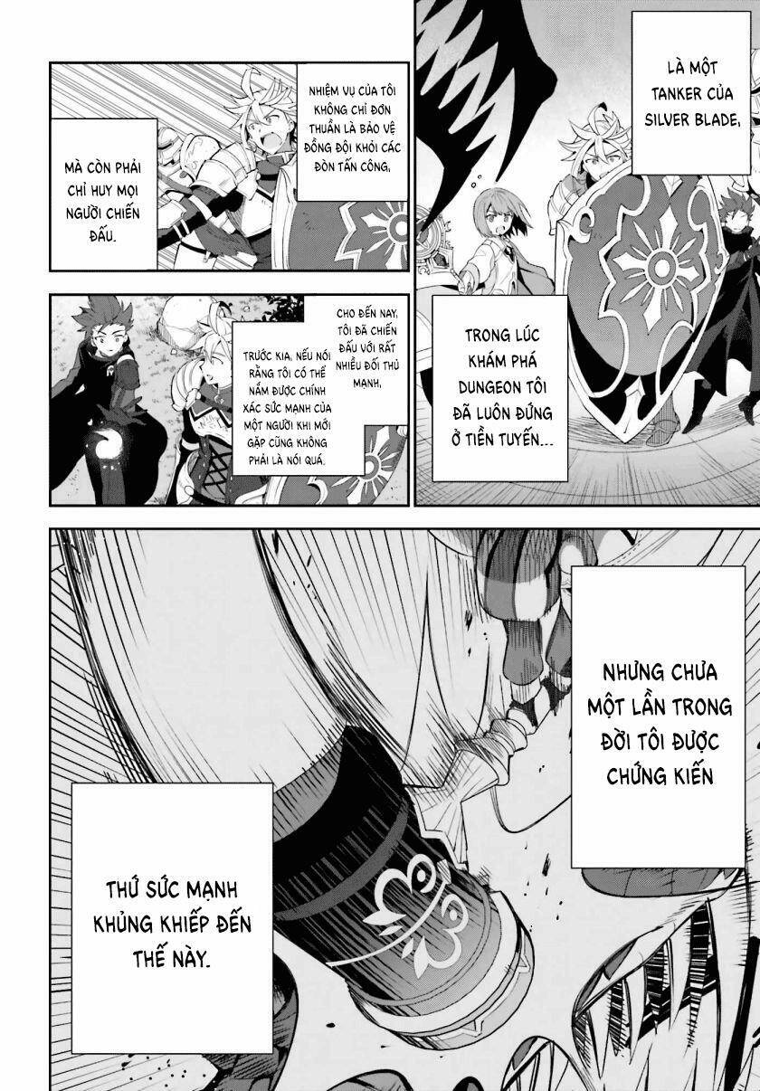 Guild No Uketsukejou Desu Ga, Zangyou Wa Iya Nanode Boss Wo Solo Toubatsu Shiyou To Omoimasu Chap 12 - Next Chap 13