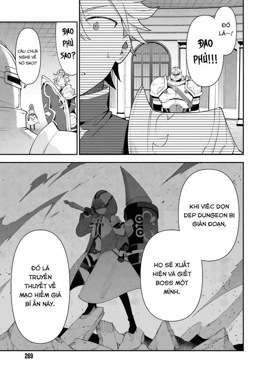 Guild No Uketsukejou Desu Ga, Zangyou Wa Iya Nanode Boss Wo Solo Toubatsu Shiyou To Omoimasu Chap 12 - Next Chap 13