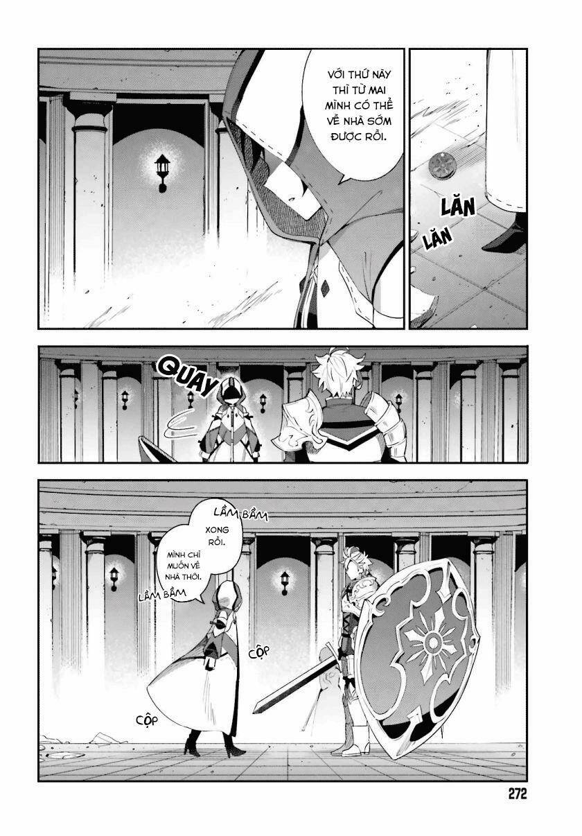 Guild No Uketsukejou Desu Ga, Zangyou Wa Iya Nanode Boss Wo Solo Toubatsu Shiyou To Omoimasu Chap 12 - Next Chap 13
