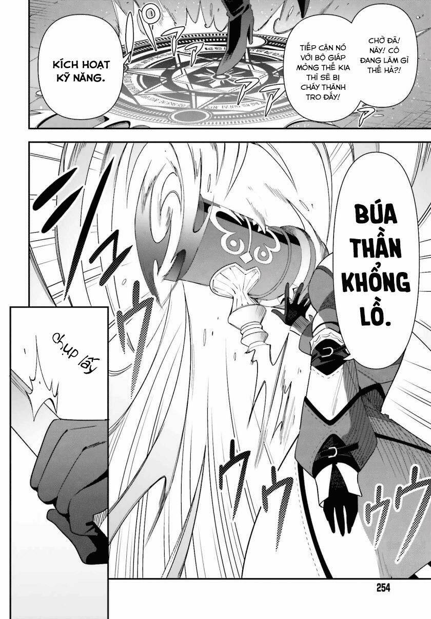 Guild No Uketsukejou Desu Ga, Zangyou Wa Iya Nanode Boss Wo Solo Toubatsu Shiyou To Omoimasu Chap 12 - Next Chap 13