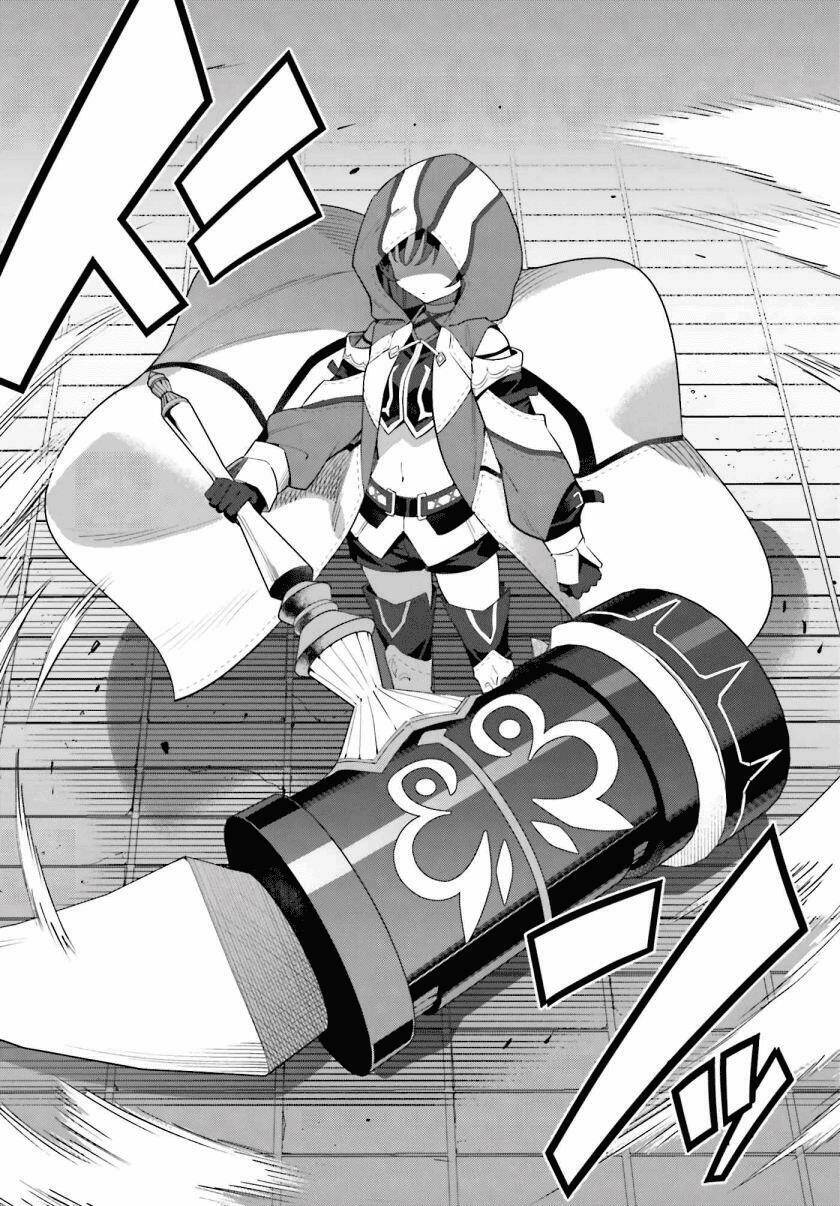Guild No Uketsukejou Desu Ga, Zangyou Wa Iya Nanode Boss Wo Solo Toubatsu Shiyou To Omoimasu Chap 12 - Next Chap 13