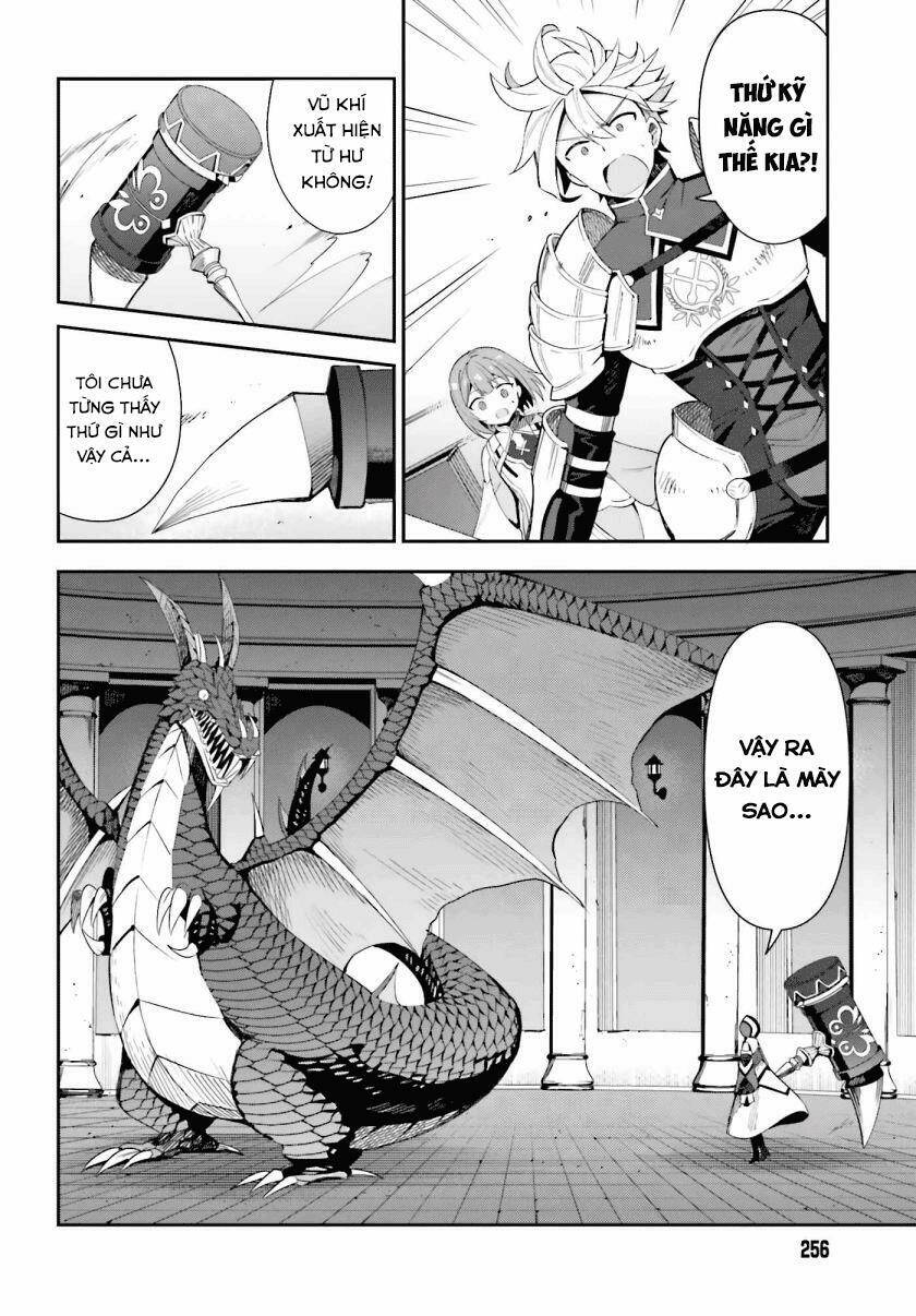 Guild No Uketsukejou Desu Ga, Zangyou Wa Iya Nanode Boss Wo Solo Toubatsu Shiyou To Omoimasu Chap 12 - Next Chap 13