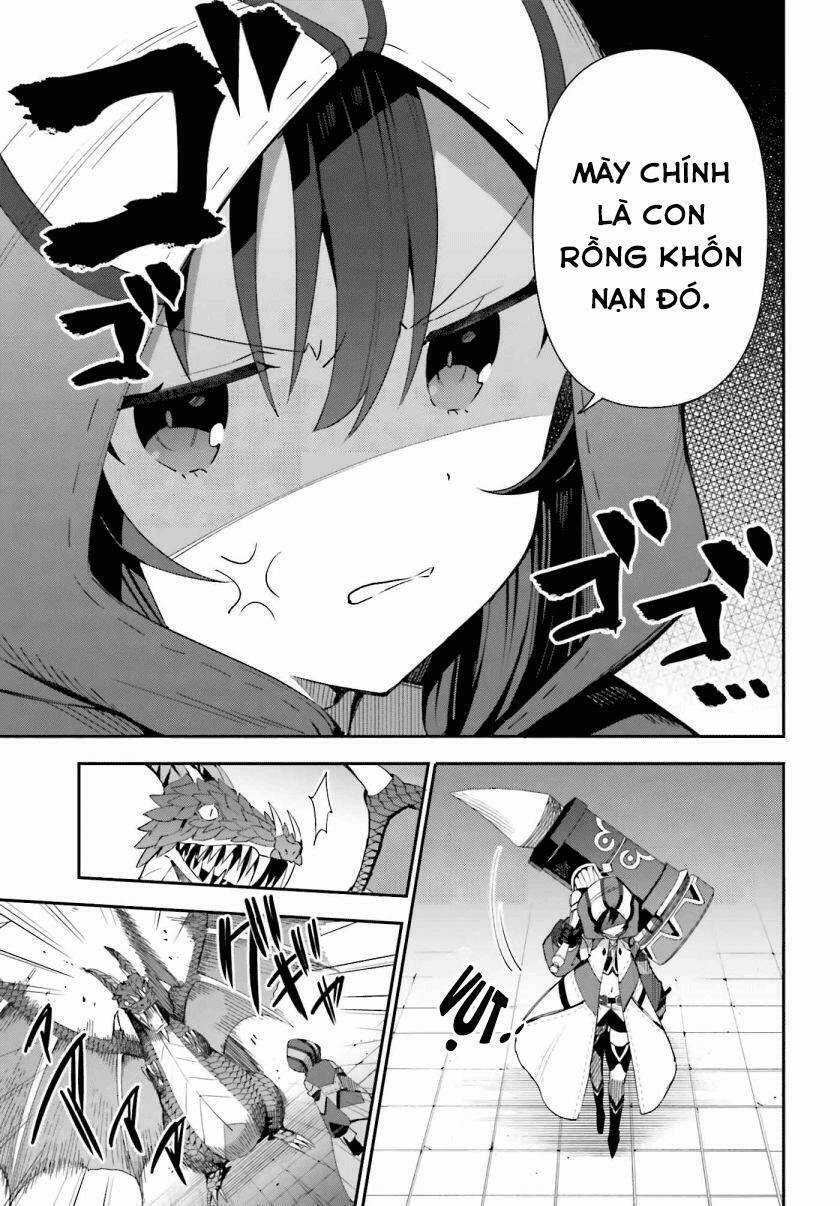 Guild No Uketsukejou Desu Ga, Zangyou Wa Iya Nanode Boss Wo Solo Toubatsu Shiyou To Omoimasu Chap 12 - Next Chap 13