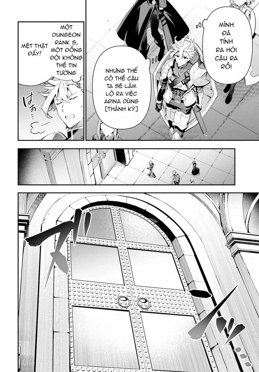 Guild No Uketsukejou Desu Ga, Zangyou Wa Iya Nanode Boss Wo Solo Toubatsu Shiyou To Omoimasu Chap 16 - Next Chap 17