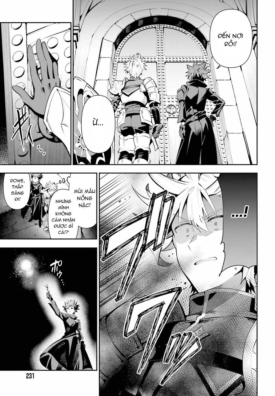 Guild No Uketsukejou Desu Ga, Zangyou Wa Iya Nanode Boss Wo Solo Toubatsu Shiyou To Omoimasu Chap 16 - Next Chap 17