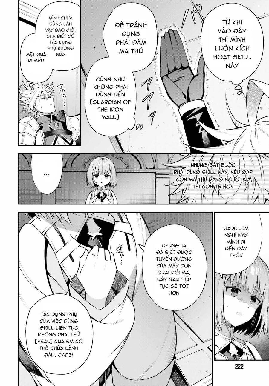 Guild No Uketsukejou Desu Ga, Zangyou Wa Iya Nanode Boss Wo Solo Toubatsu Shiyou To Omoimasu Chap 16 - Next Chap 17