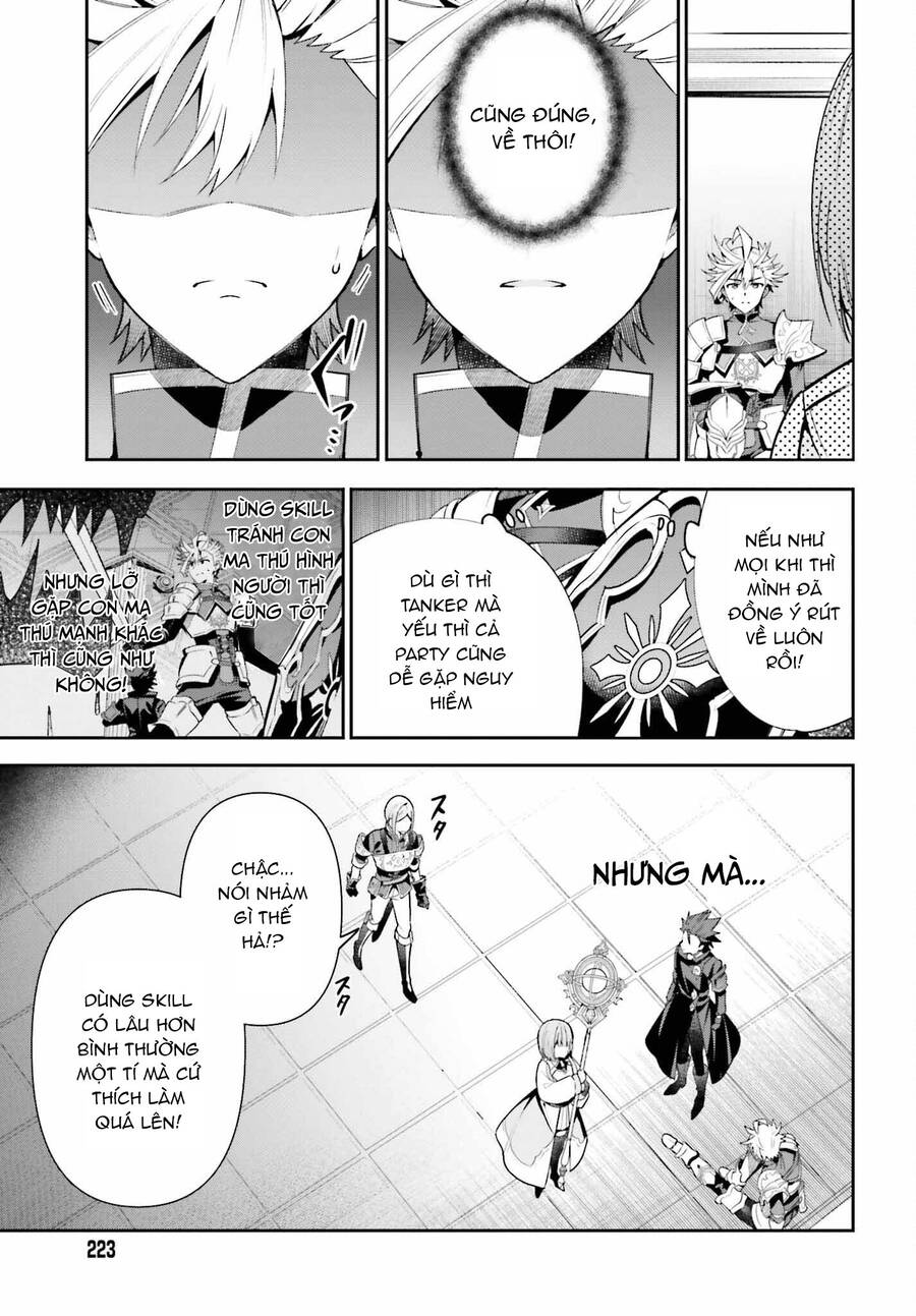 Guild No Uketsukejou Desu Ga, Zangyou Wa Iya Nanode Boss Wo Solo Toubatsu Shiyou To Omoimasu Chap 16 - Next Chap 17