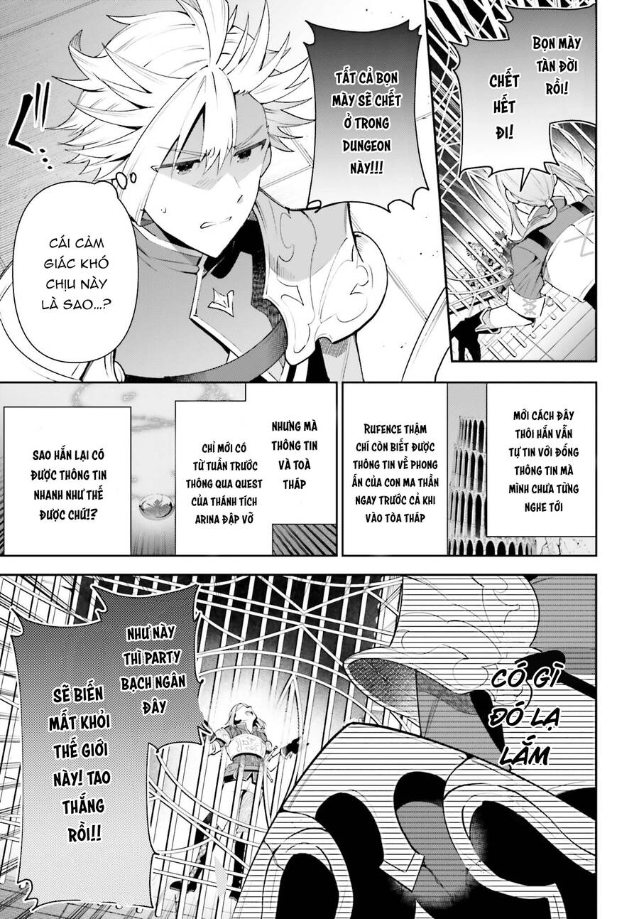 Guild No Uketsukejou Desu Ga, Zangyou Wa Iya Nanode Boss Wo Solo Toubatsu Shiyou To Omoimasu Chap 17 - Next Chap 18