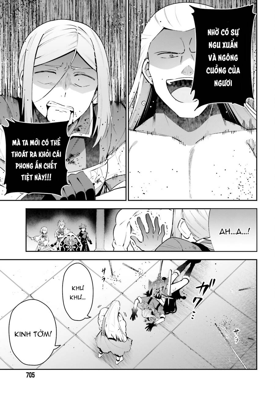 Guild No Uketsukejou Desu Ga, Zangyou Wa Iya Nanode Boss Wo Solo Toubatsu Shiyou To Omoimasu Chap 17 - Next Chap 18