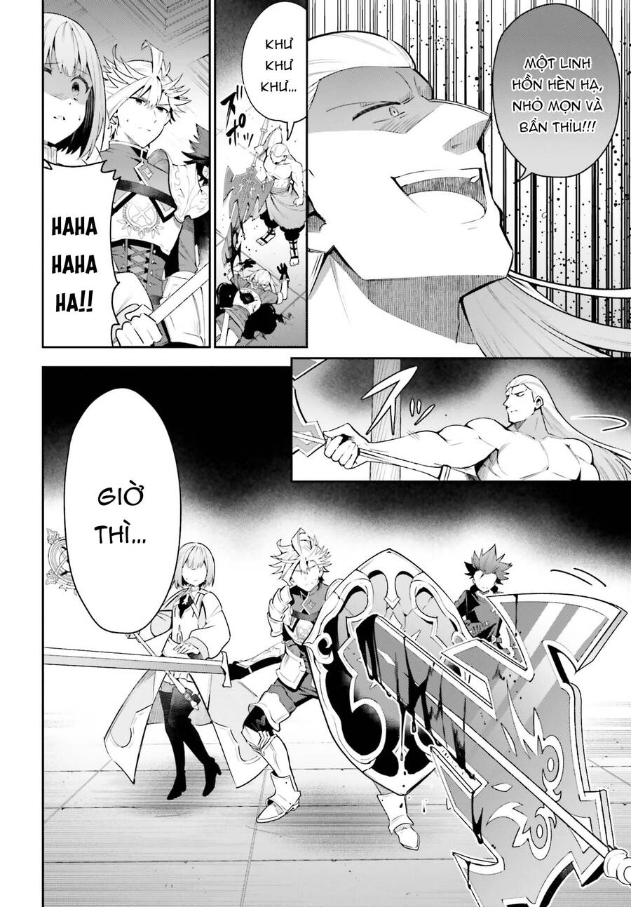 Guild No Uketsukejou Desu Ga, Zangyou Wa Iya Nanode Boss Wo Solo Toubatsu Shiyou To Omoimasu Chap 17 - Next Chap 18