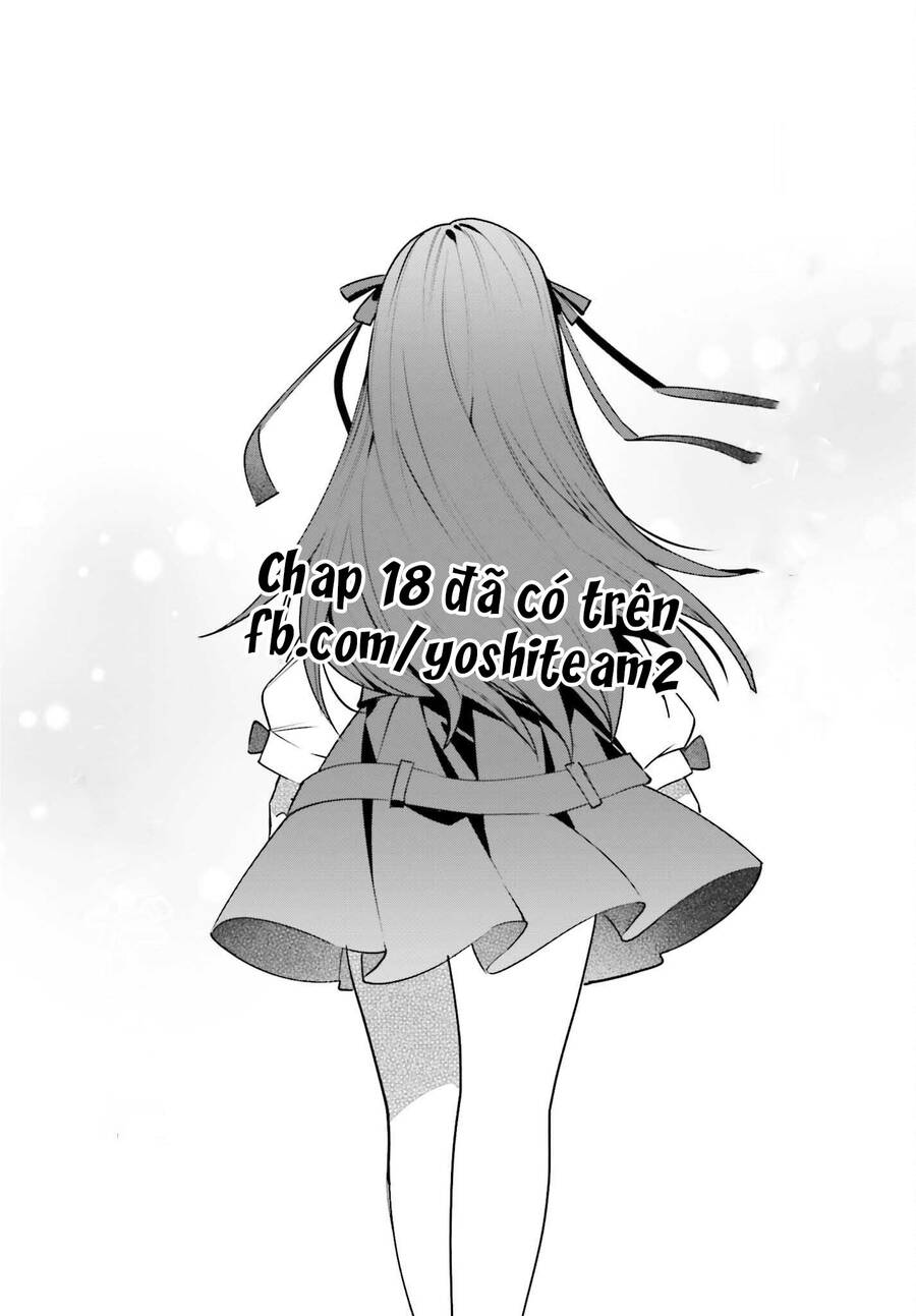 Guild No Uketsukejou Desu Ga, Zangyou Wa Iya Nanode Boss Wo Solo Toubatsu Shiyou To Omoimasu Chap 17 - Next Chap 18