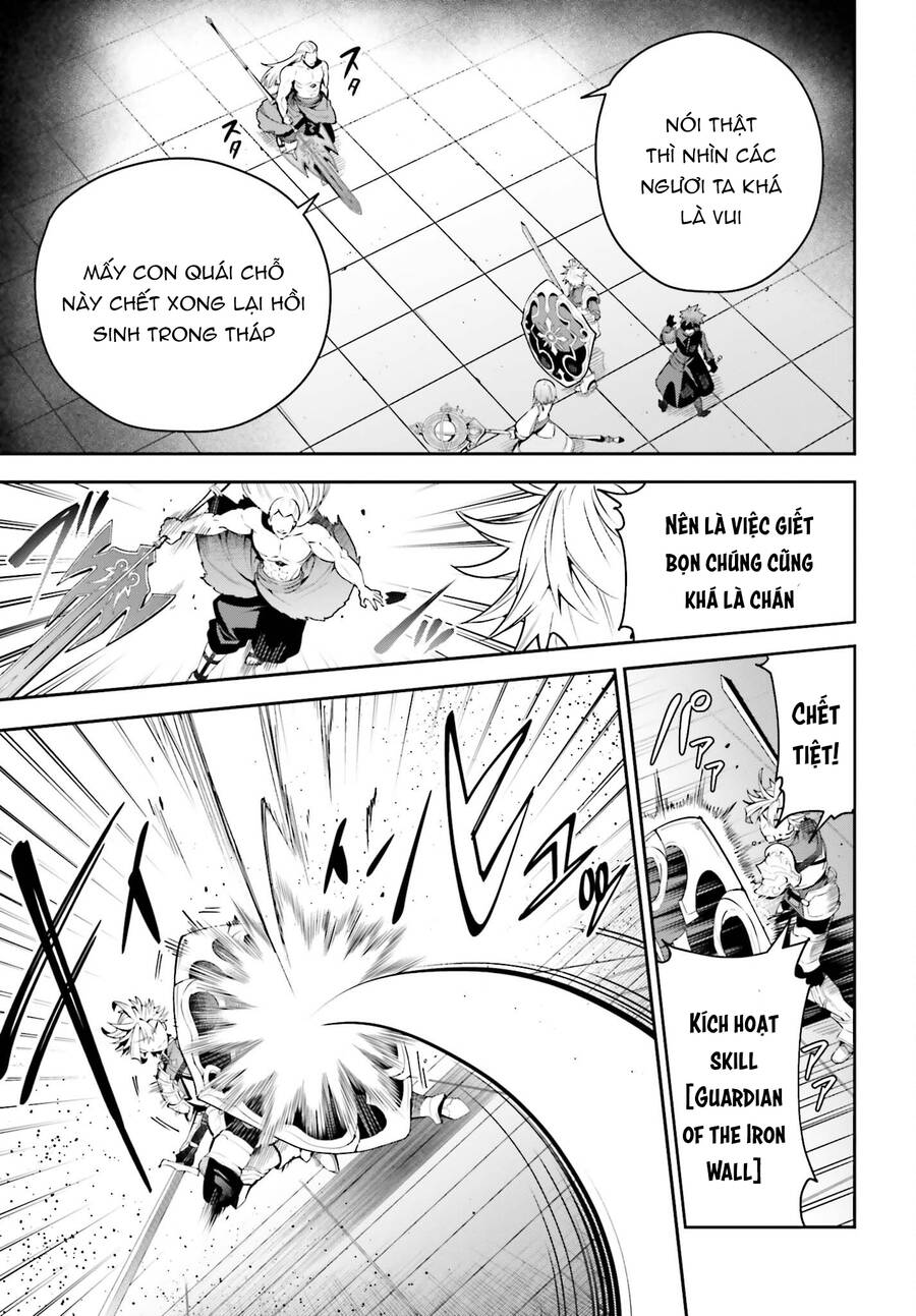 Guild No Uketsukejou Desu Ga, Zangyou Wa Iya Nanode Boss Wo Solo Toubatsu Shiyou To Omoimasu Chap 17 - Next Chap 18