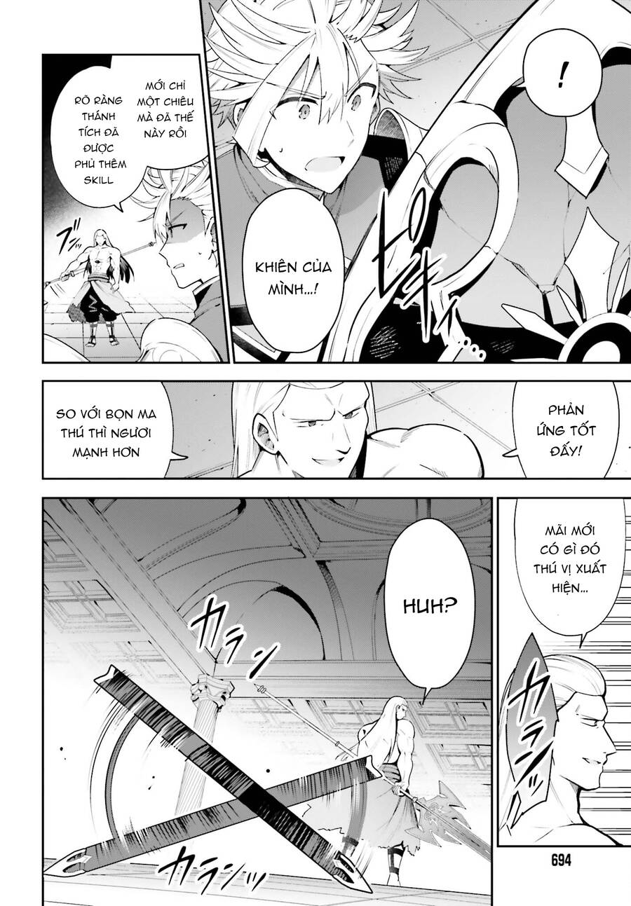 Guild No Uketsukejou Desu Ga, Zangyou Wa Iya Nanode Boss Wo Solo Toubatsu Shiyou To Omoimasu Chap 17 - Next Chap 18