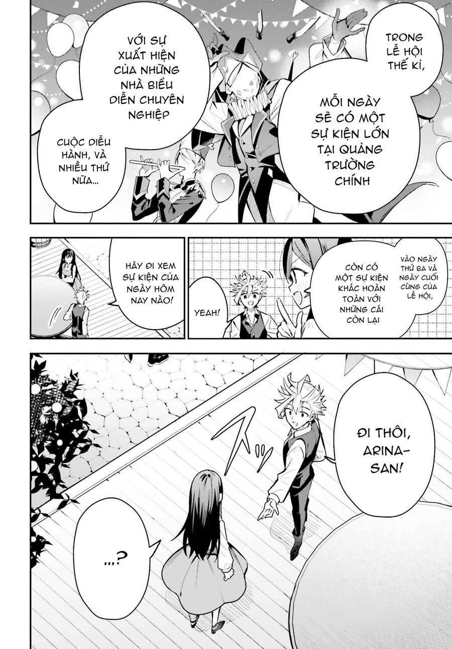 Guild No Uketsukejou Desu Ga, Zangyou Wa Iya Nanode Boss Wo Solo Toubatsu Shiyou To Omoimasu Chap 32 - Next Chap 33