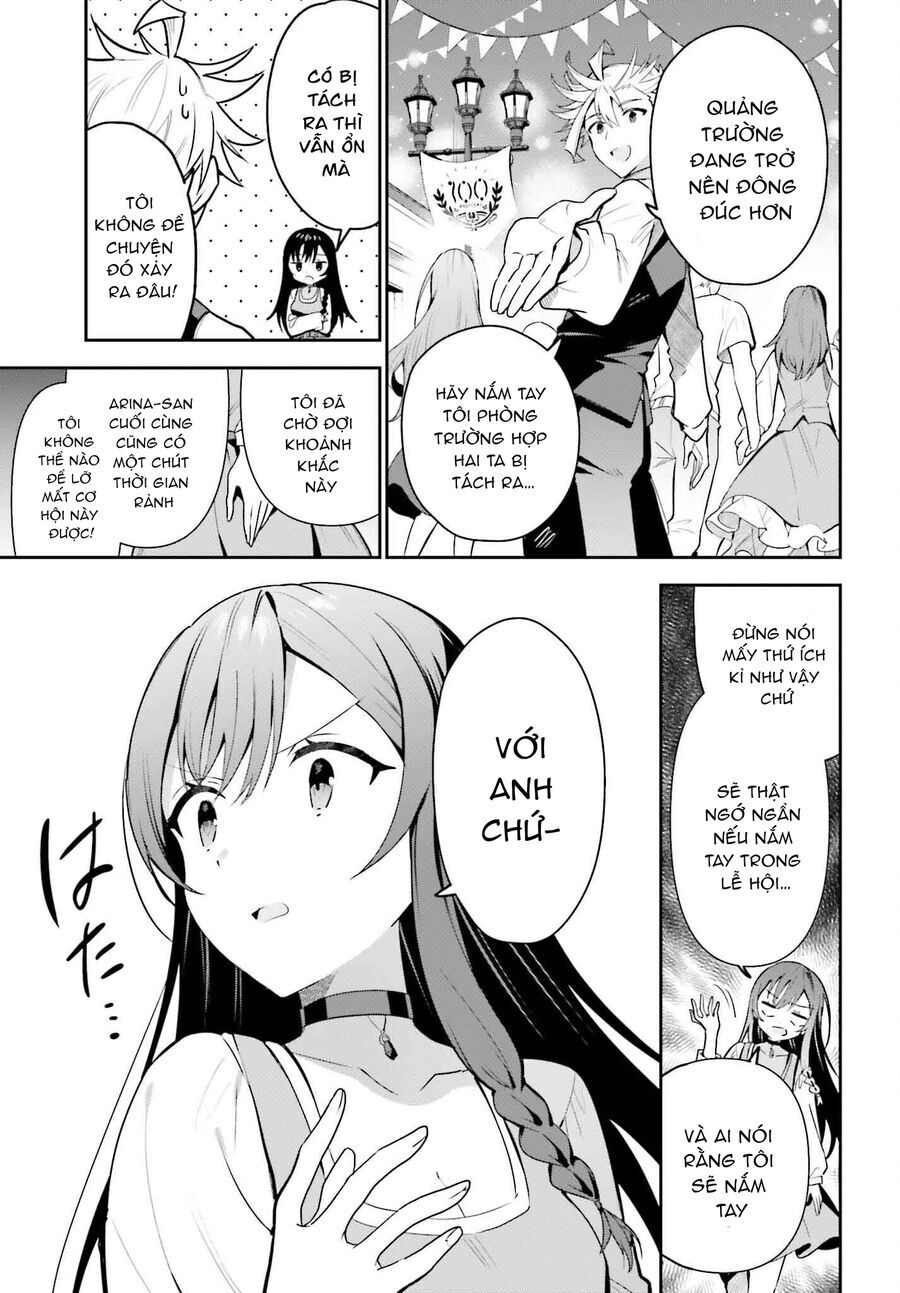 Guild No Uketsukejou Desu Ga, Zangyou Wa Iya Nanode Boss Wo Solo Toubatsu Shiyou To Omoimasu Chap 32 - Next Chap 33