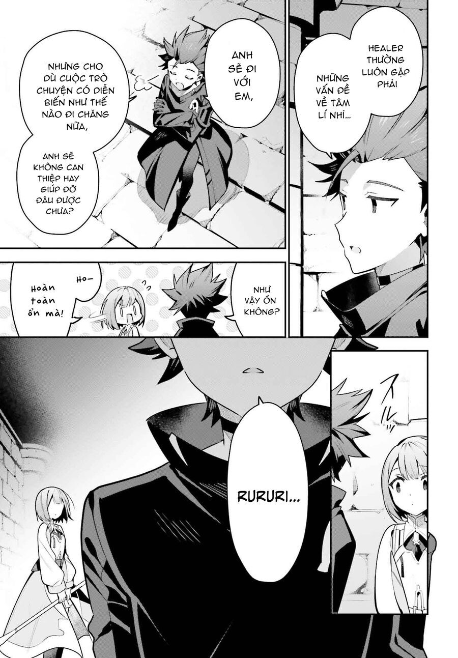 Guild No Uketsukejou Desu Ga, Zangyou Wa Iya Nanode Boss Wo Solo Toubatsu Shiyou To Omoimasu Chap 32 - Next Chap 33