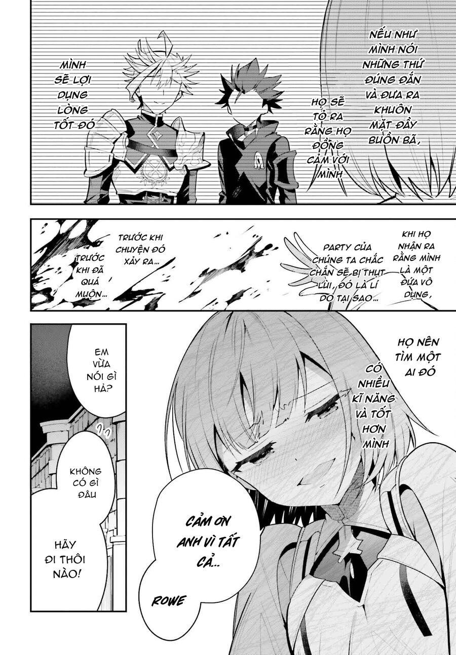 Guild No Uketsukejou Desu Ga, Zangyou Wa Iya Nanode Boss Wo Solo Toubatsu Shiyou To Omoimasu Chap 32 - Next Chap 33