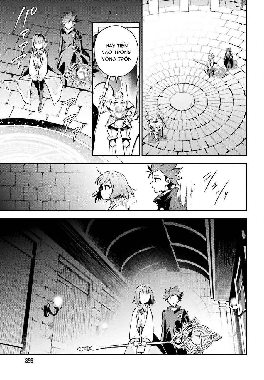 Guild No Uketsukejou Desu Ga, Zangyou Wa Iya Nanode Boss Wo Solo Toubatsu Shiyou To Omoimasu Chap 32 - Next Chap 33
