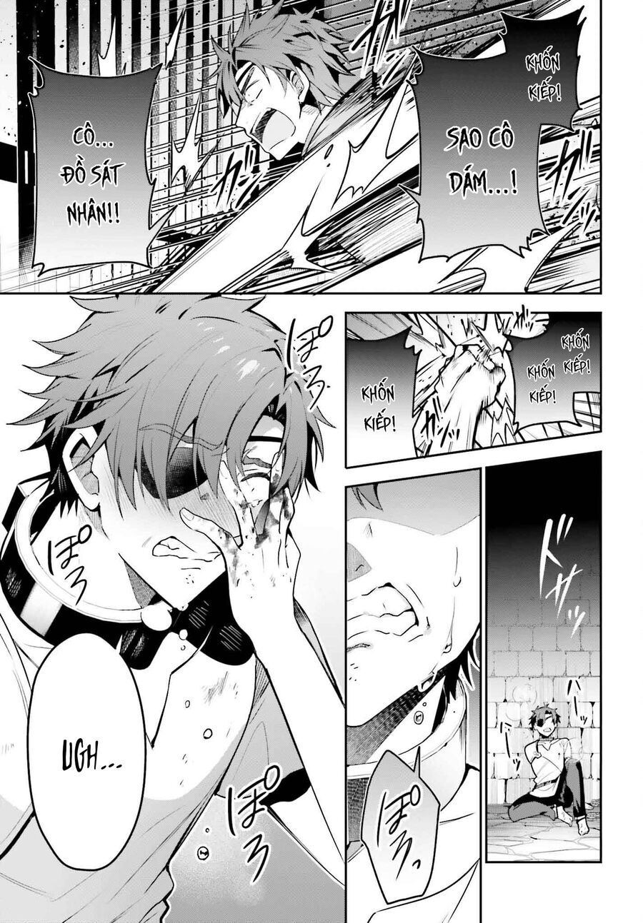 Guild No Uketsukejou Desu Ga, Zangyou Wa Iya Nanode Boss Wo Solo Toubatsu Shiyou To Omoimasu Chap 32 - Next Chap 33