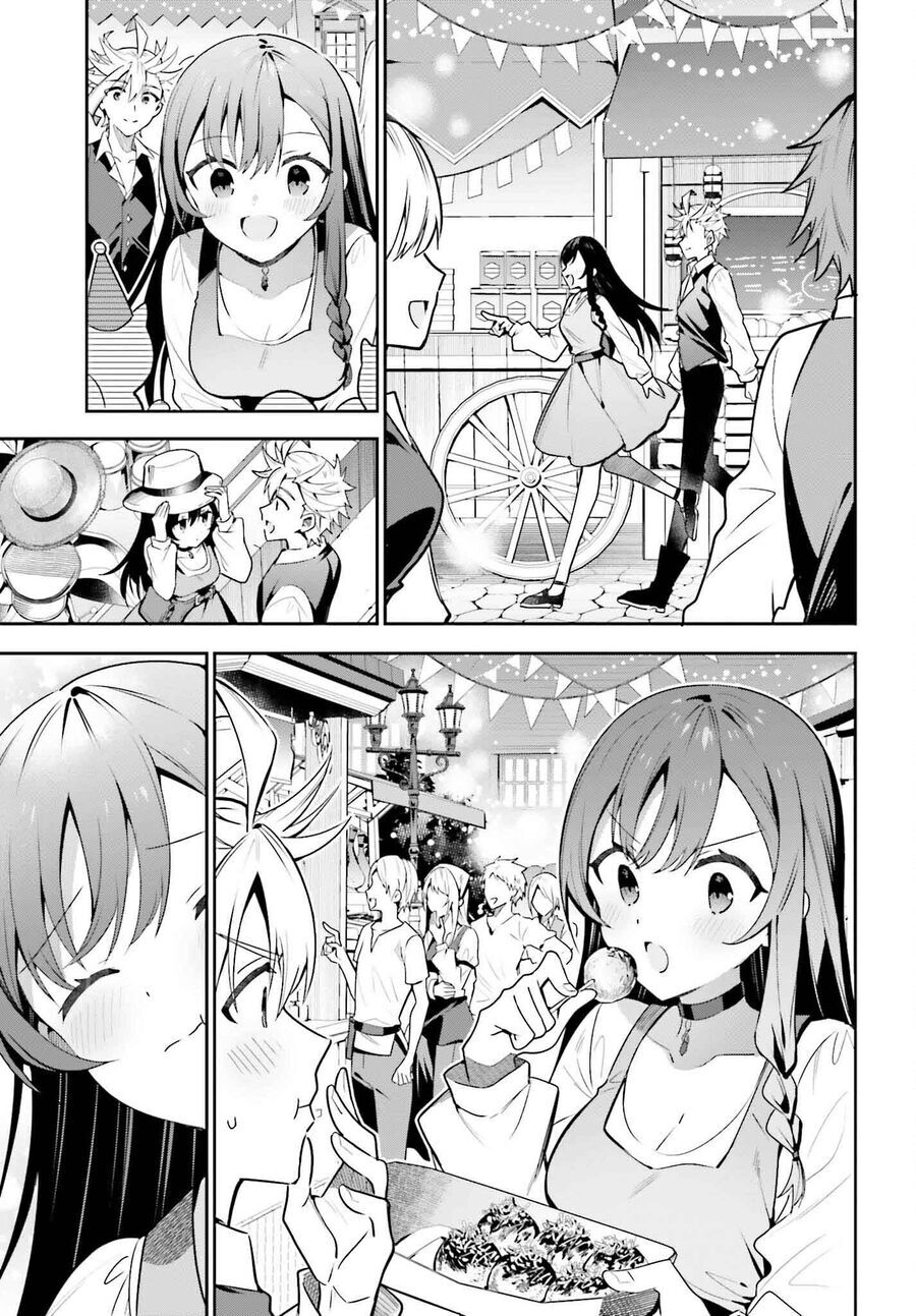 Guild No Uketsukejou Desu Ga, Zangyou Wa Iya Nanode Boss Wo Solo Toubatsu Shiyou To Omoimasu Chap 32 - Next Chap 33