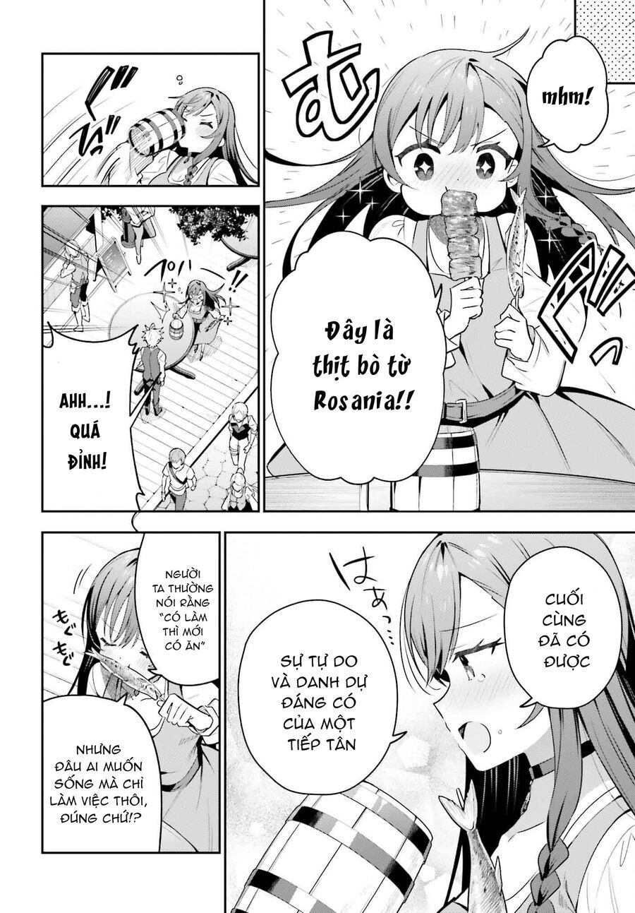 Guild No Uketsukejou Desu Ga, Zangyou Wa Iya Nanode Boss Wo Solo Toubatsu Shiyou To Omoimasu Chap 32 - Next Chap 33
