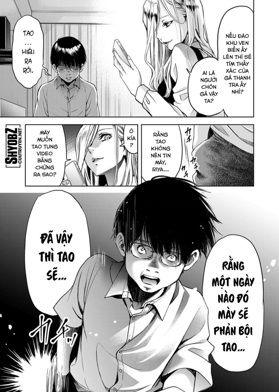 Guilty Chap 7 - Next Chap 8