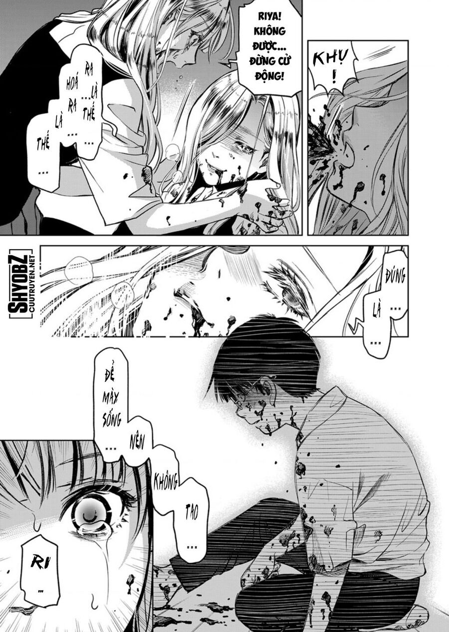 Guilty Chap 7 - Next Chap 8
