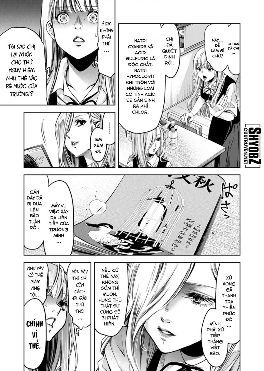 Guilty Chap 7 - Next Chap 8