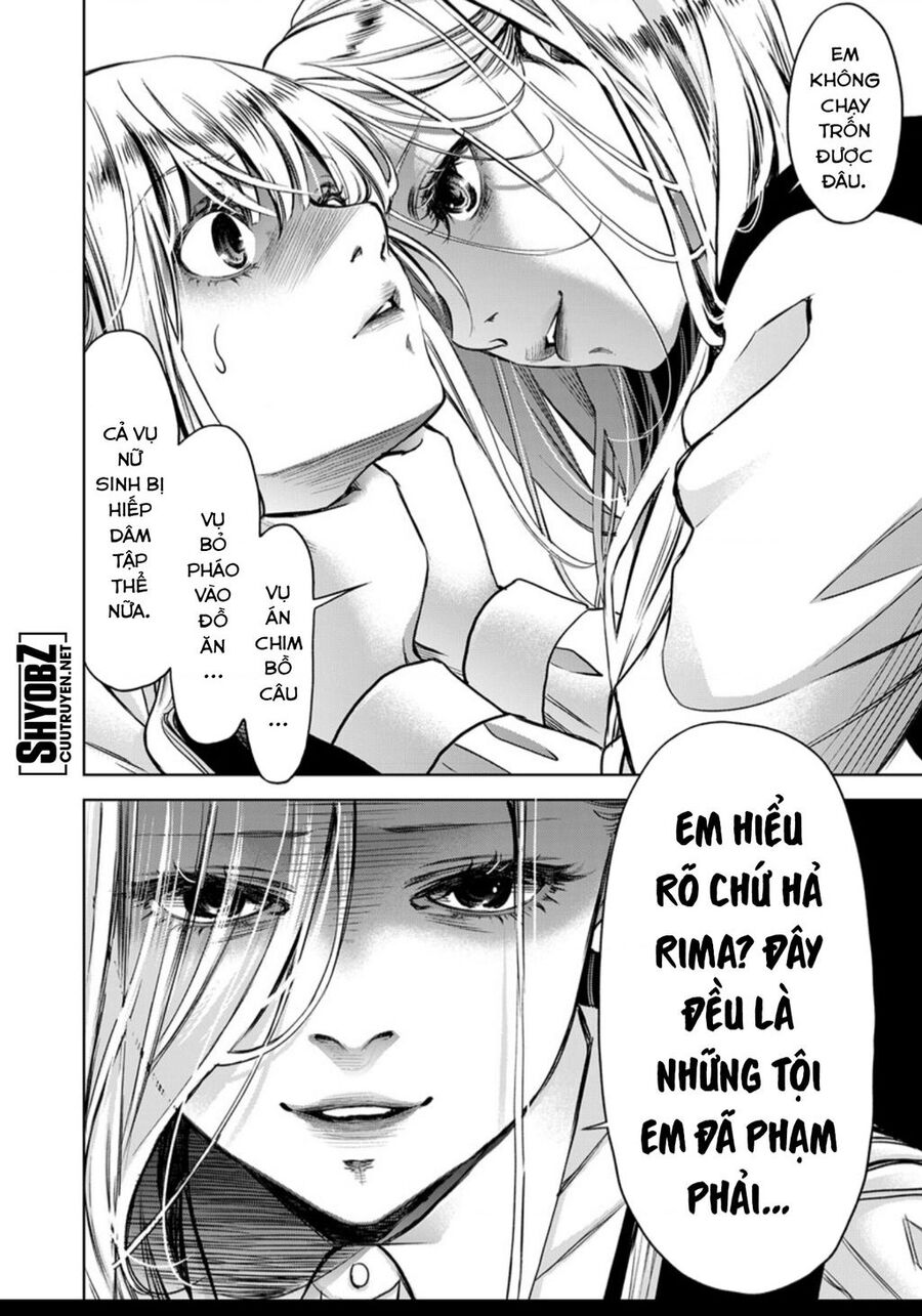 Guilty Chap 7 - Next Chap 8
