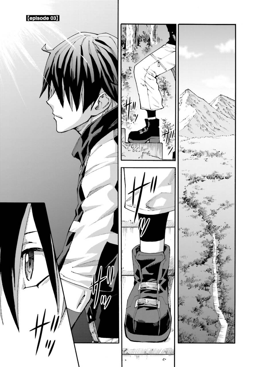 Gundam Build Diver Rize Chap 3 - Next Chap 4