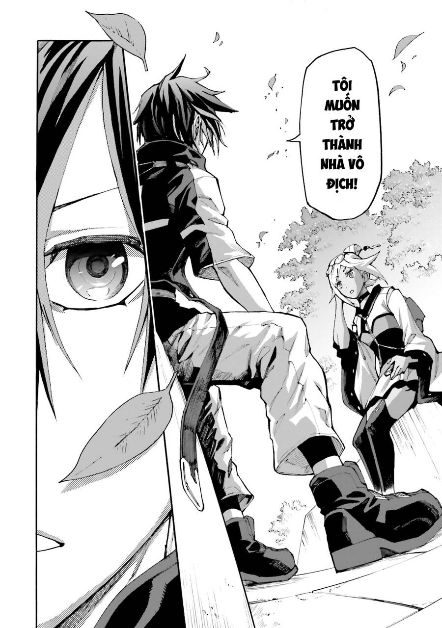Gundam Build Diver Rize Chap 3 - Next Chap 4