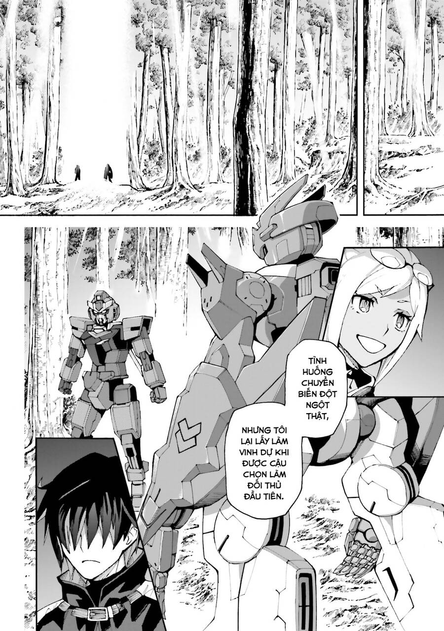 Gundam Build Diver Rize Chap 3 - Next Chap 4