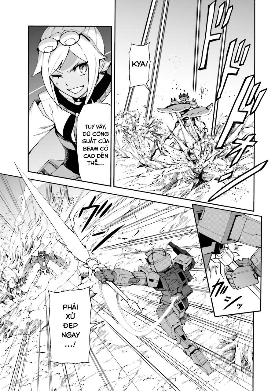 Gundam Build Diver Rize Chap 3 - Next Chap 4