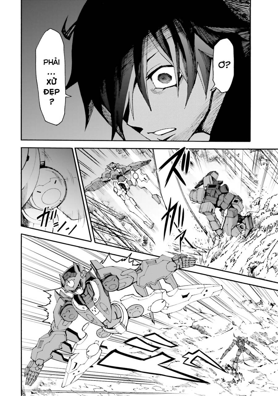 Gundam Build Diver Rize Chap 3 - Next Chap 4