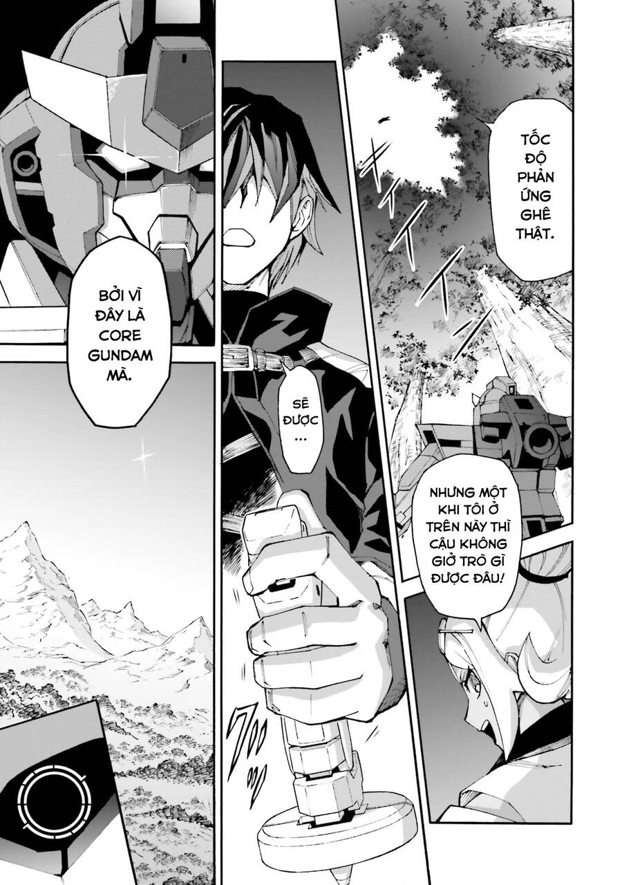 Gundam Build Diver Rize Chap 3 - Next Chap 4
