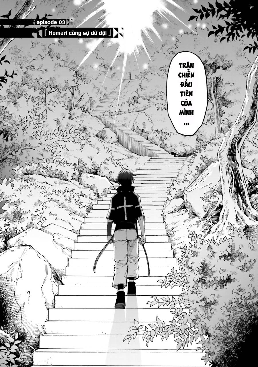 Gundam Build Diver Rize Chap 3 - Next Chap 4