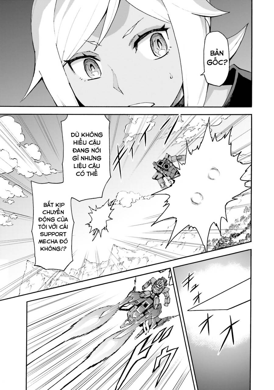 Gundam Build Diver Rize Chap 3 - Next Chap 4