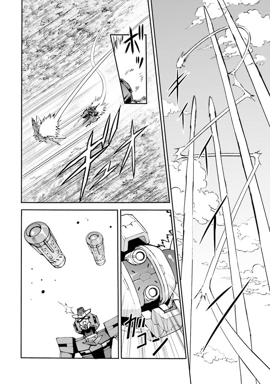 Gundam Build Diver Rize Chap 3 - Next Chap 4