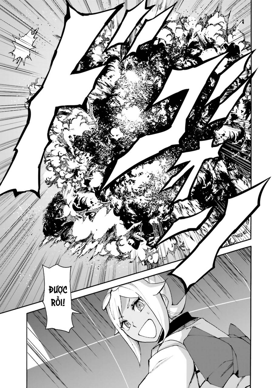 Gundam Build Diver Rize Chap 3 - Next Chap 4