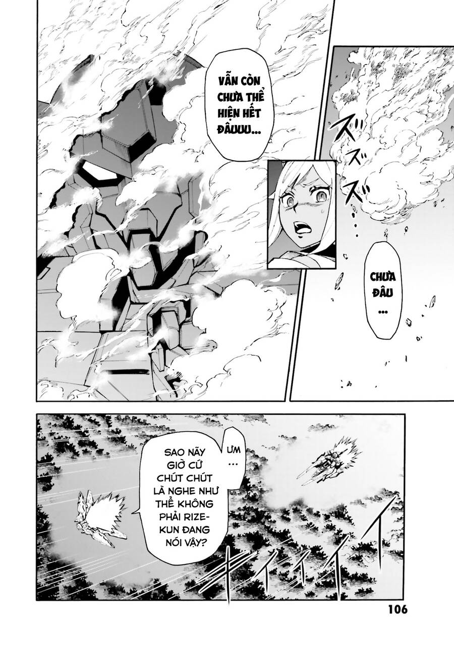 Gundam Build Diver Rize Chap 3 - Next Chap 4