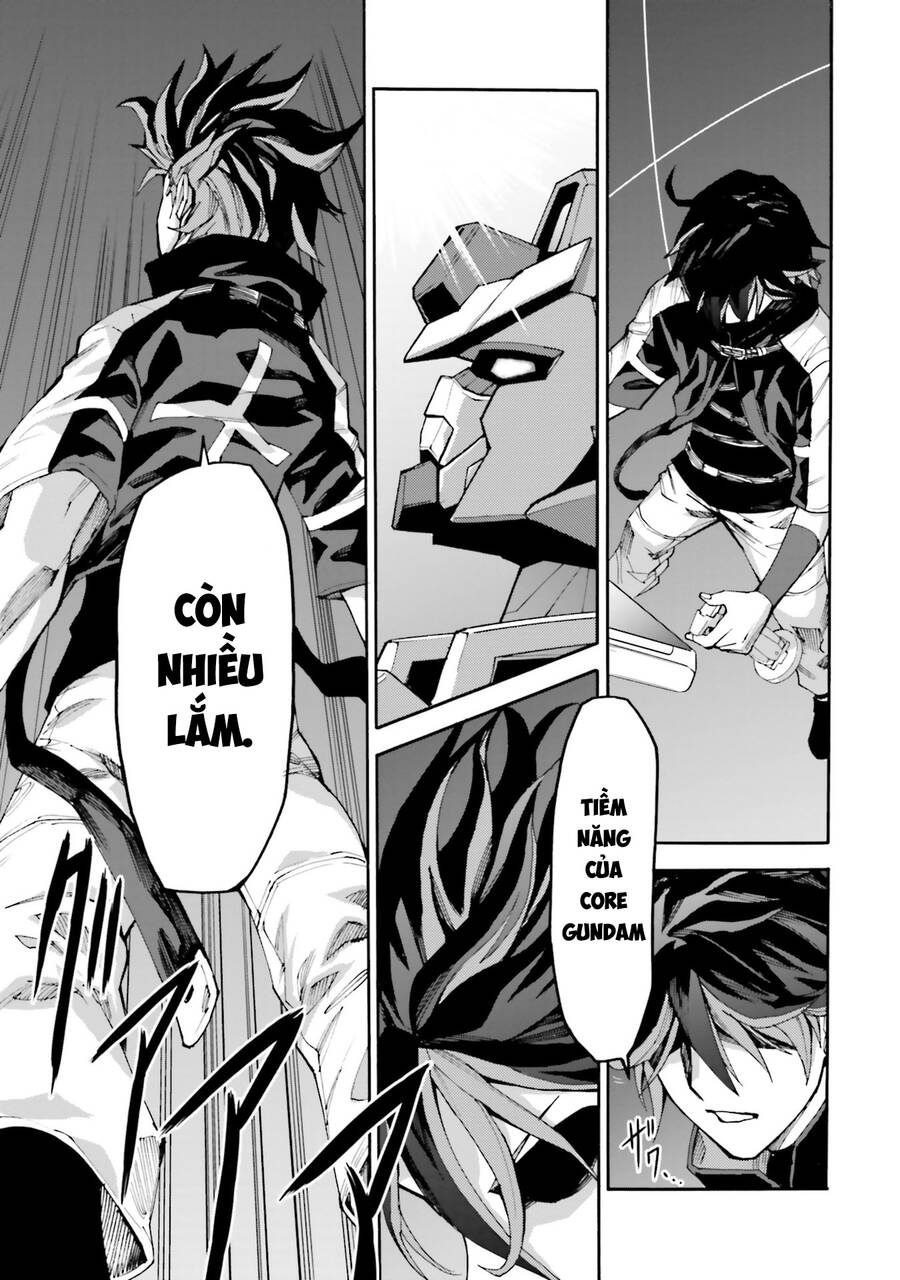 Gundam Build Diver Rize Chap 3 - Next Chap 4