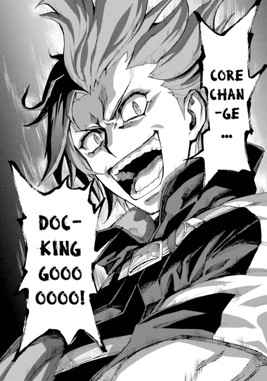 Gundam Build Diver Rize Chap 3 - Next Chap 4