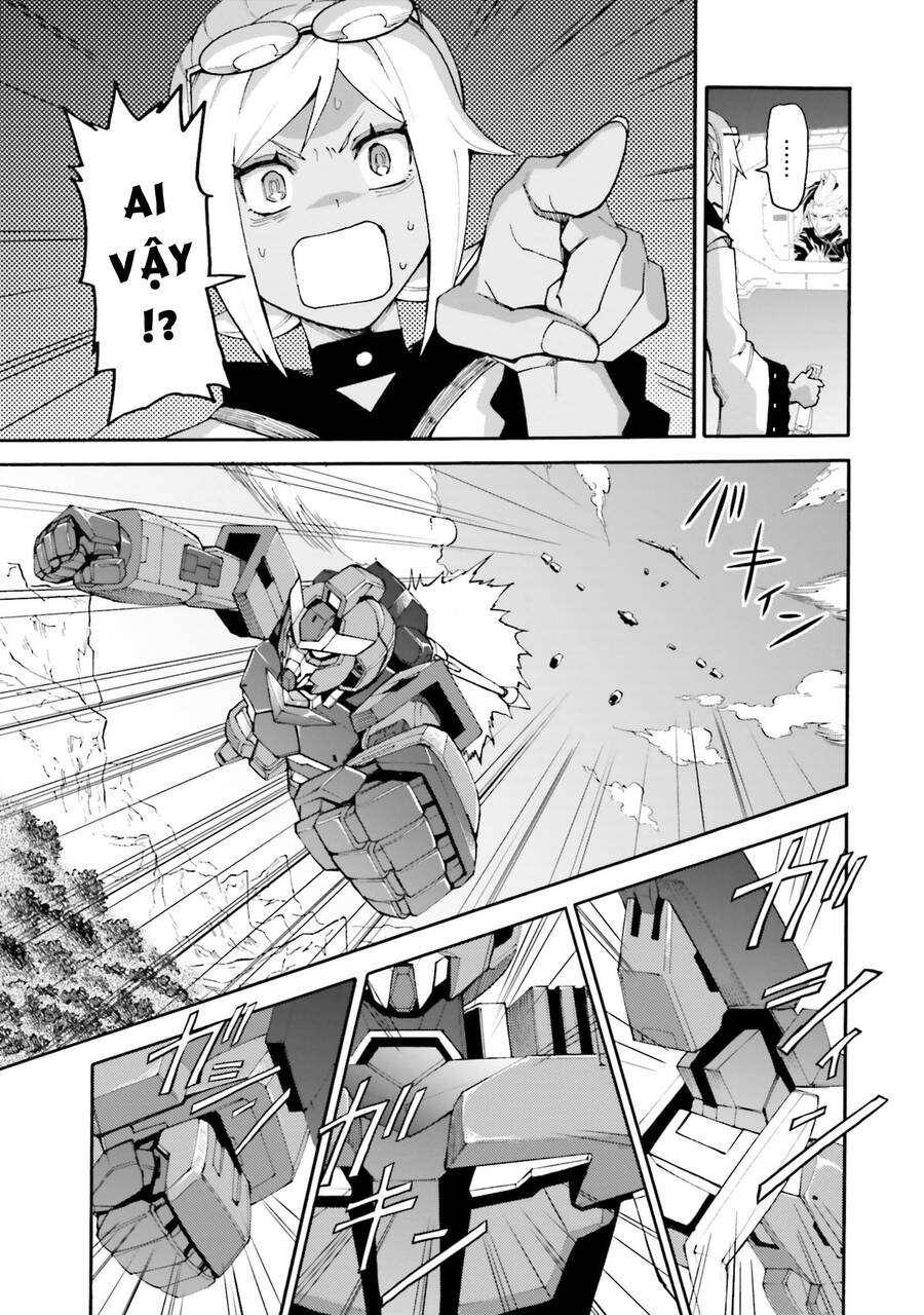 Gundam Build Diver Rize Chap 3 - Next Chap 4