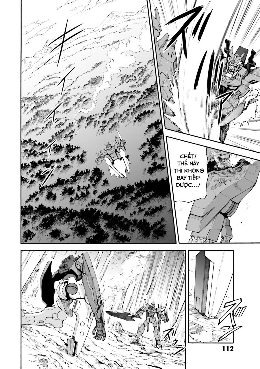 Gundam Build Diver Rize Chap 3 - Next Chap 4